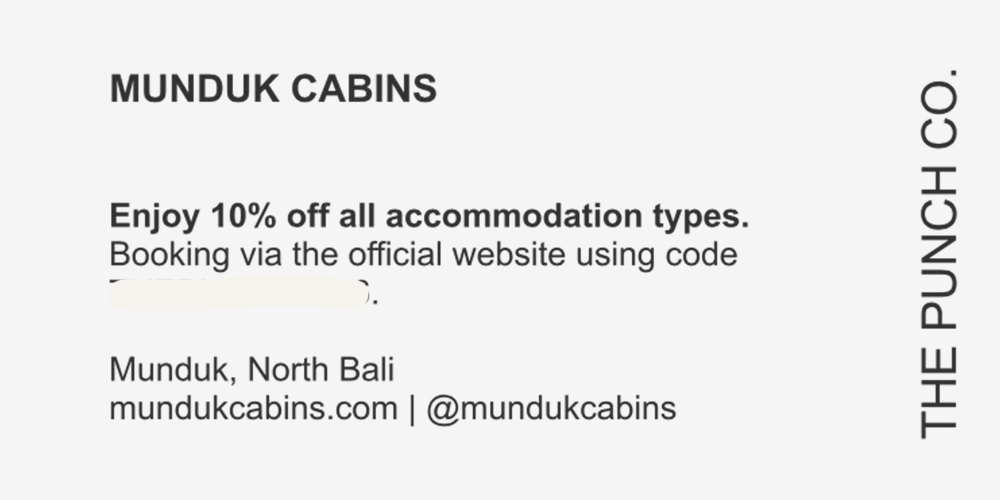 ThePunchCommunity_CuratedBaliGuide_Coupon12