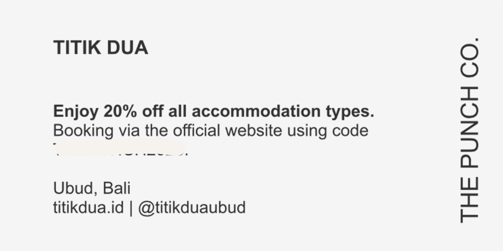 ThePunchCommunity_CuratedBaliGuide_Coupon16