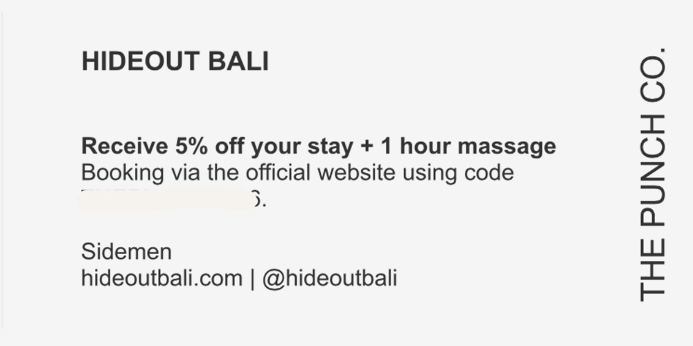 ThePunchCommunity_CuratedBaliGuide_Coupon6